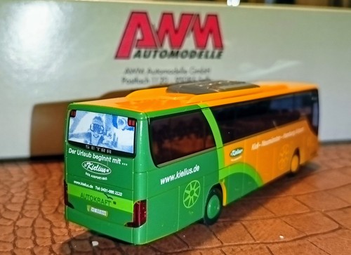 Awm sondermodell setra - sondermodell,