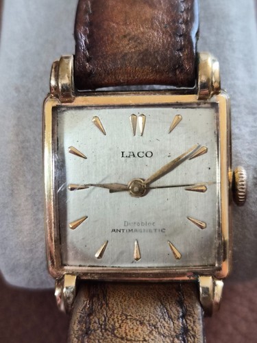 Laco vintage herren - laco,