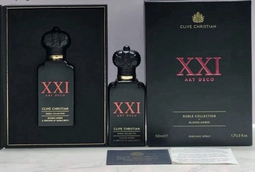 Clive christian xxi - art, deco