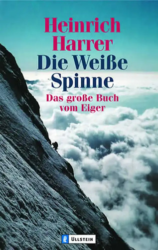 Die weisse spinne - weisse,