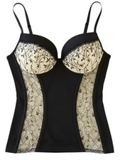 Triumph edle Push-up Corsage