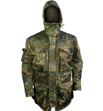 Leo Köhler Einsatzkampfjacke /Smock KSK. Ripstop. Größe L.