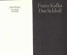 Franz Kafka, the castle, in