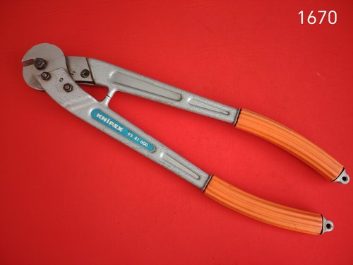Knipex 600 - 95, 81