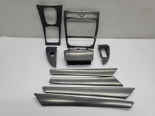 Mercedes W203 - Zierleiste Dekorleiste Türleiste Set 9St 2036809039 (30)