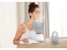 SILVERCREST Gesichtssauna SGS