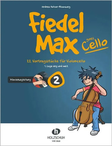 Fiedel max goes cello - cello, 2