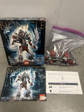 LEGO 8593 Makuta OVP BOX