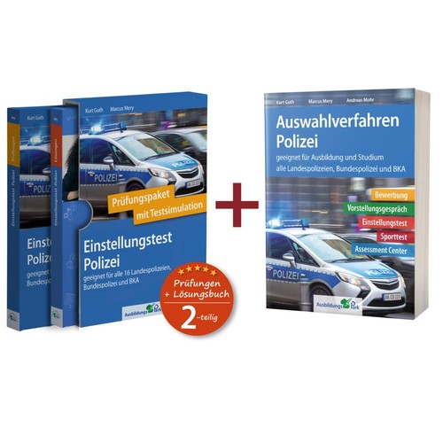 Kurt guth einstellungstest - guth, +