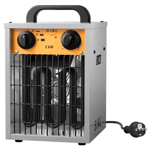 2kw industrie heizgebläse - 2kw,