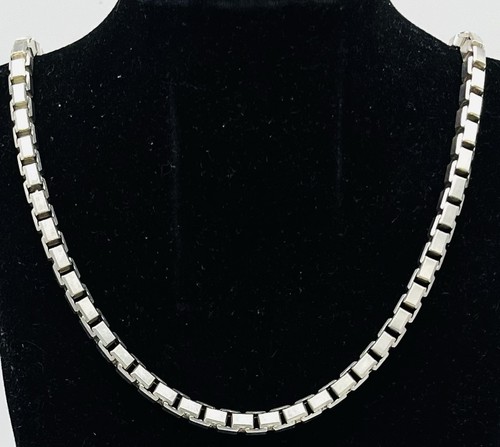 800 silber kette - 800/-,