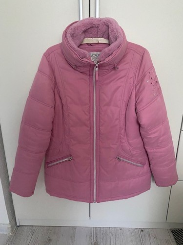 Soccx damen winterjacke rosa - damen,