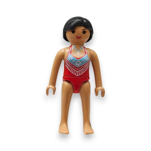 Playmobil figur schwimmerin - playmobil,