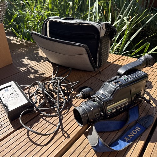Sony ccd f455e handycam - sony, video