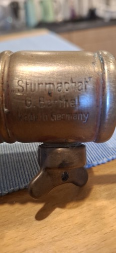 Alte benzin lötlampe - alte,