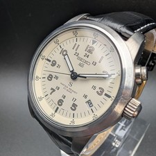Seiko 5M22 6C20 AGS Kinetic