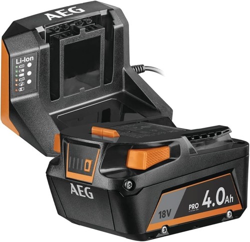 Aeg pro18v akku - aeg, akku-starterset