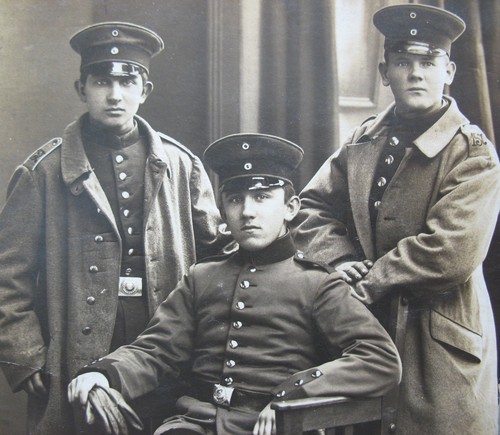 Altes foto soldaten - altes,