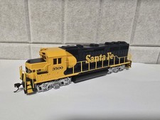 Bachmann Santa Fe Diesel Lok