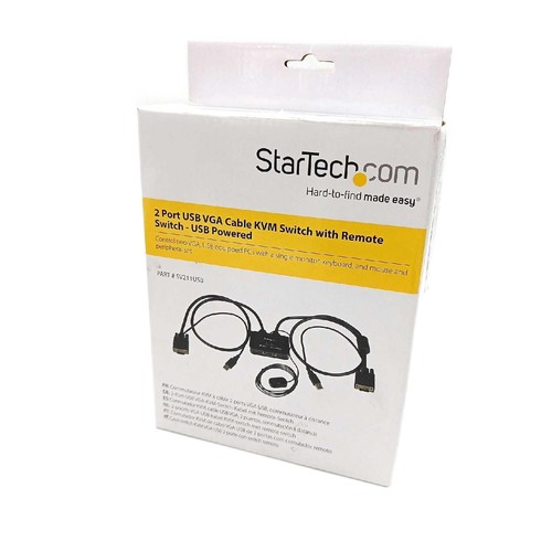 Startech com kvm - startech.com,
