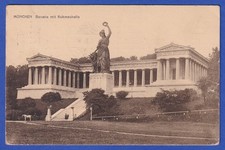 Alte AK München Bavaria und