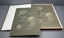 + ERNST HAECKEL "Kunst-Formen der Natur" Leipzig