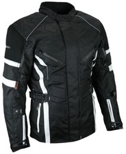 Herren Touren Motorradjacke