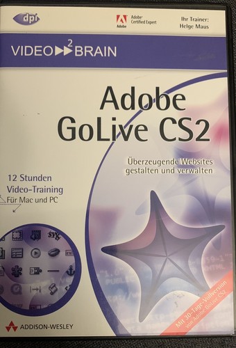 Adobe golive cs2 - cs2, von