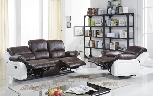 Couchgarnitur leder sofa - leder,,