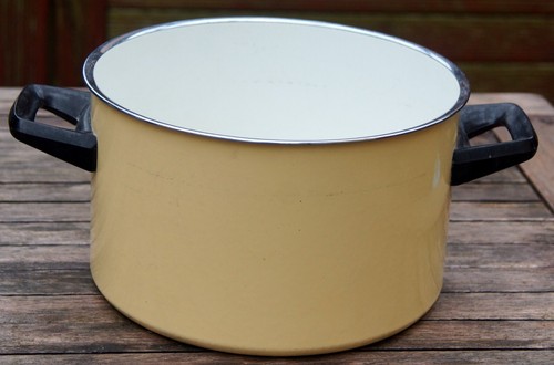Wmf topf kochtopf emaille - kochtopf, d