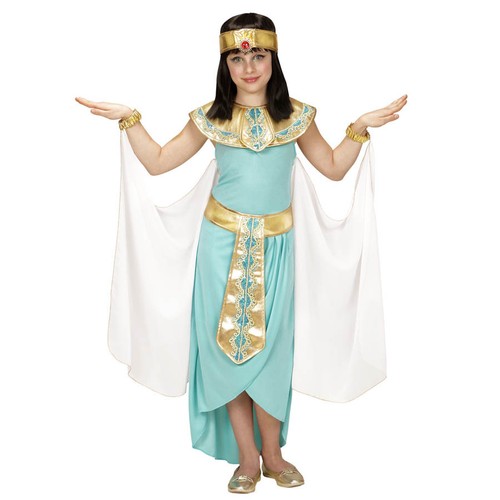 Cleopatra kostüm kinder - cleopatra,