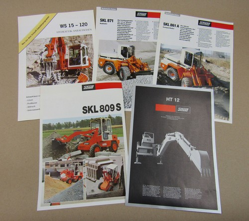 Prospekt schaeff skl 861a - 5x,