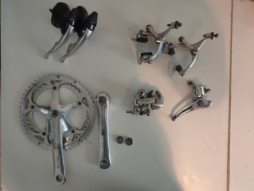 Campagnolo athena gruppe - campagnolo,
