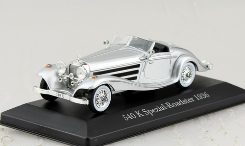 Mercedes 540k spezial roadster - 540k,