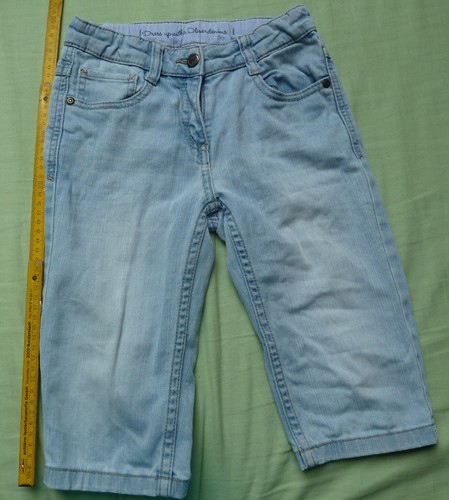 Jeans 128 stoffhose hose - gr,