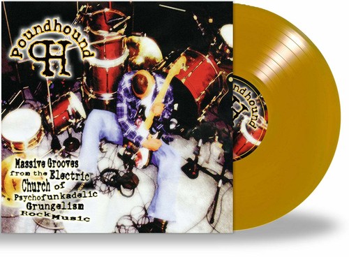 Poundhound massive grooves - poundhound,