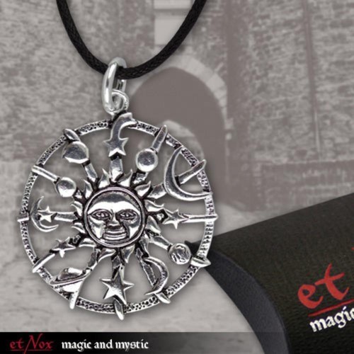 Etnox amulett anhänger - amulett,