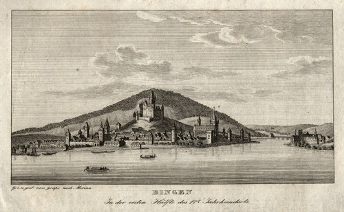 Bingen gesamtansicht original - gesamtansicht,