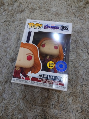 Funko pop figur 855 wanda - figur,