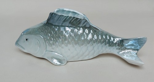 Fisch biskuit porzellan - biskuit,