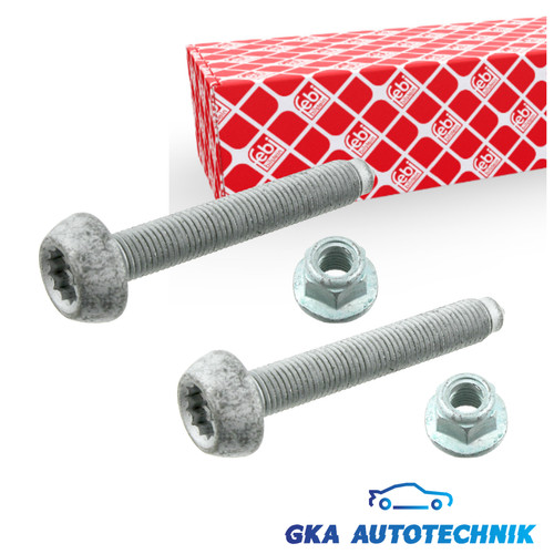 Febi 27876 schraubensatz - 2x,
