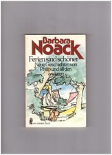Barbara Noack: Ferien sind