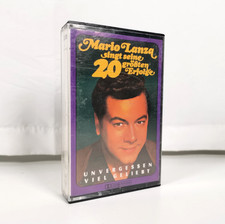 Mario Lanza singt seine 20