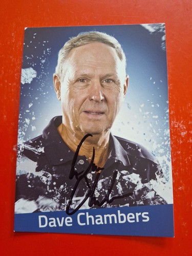 Dave chambers serc - chambers,