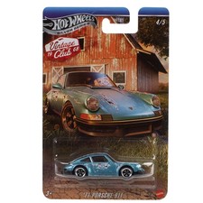 Hot Wheels JKY34 Vintage Club