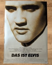 Das ist Elvis (1981) - Plakat in A1