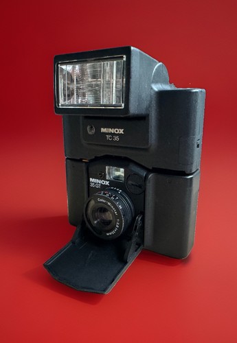 Minox kompaktkamera - gt,