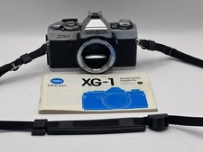 Minolta XG-1