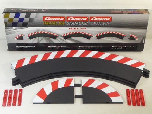 Carrera digital 132 124 - 124, 3x