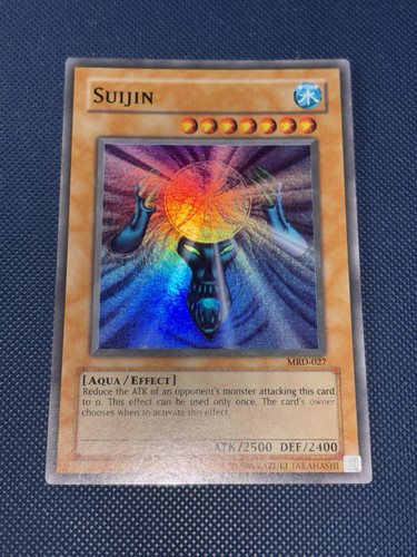 Tcg suijin metal - tcg,